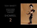 Tony Sinnett  - Showreel 2 (2020)