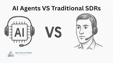 The Evolving Landscape of Sales Development Traditional SDRs vs AI Agents
