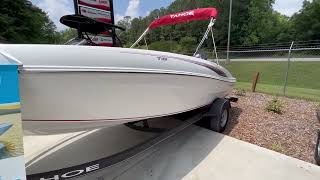 2023 Tahoe T18 Walkthrough