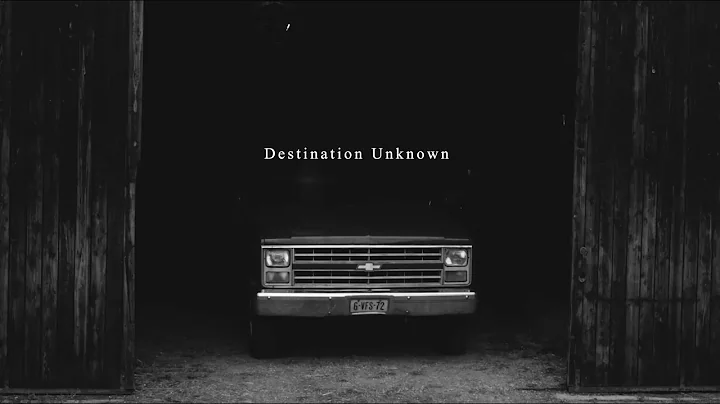 Destination Unknown - Aaron Asbury