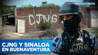 Así El Cartel Jalisco Nueva Generación pone en jaque a Buenaventura | Parte 3