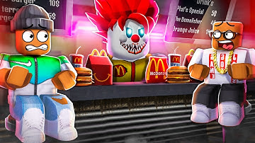 2 PLAYER ROBLOX ESCAPE RONALD