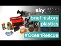 A brief history of plastics