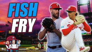The Phillies continue to rack up wins at home + a first look at NL East rival New York Mets series