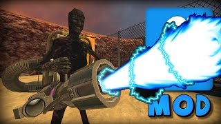 Garry's Mod: Black Mesa Weapons Mod Showcase