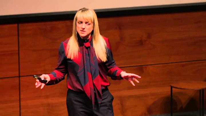 Leading without perfection | Patricia Kearns | TED...