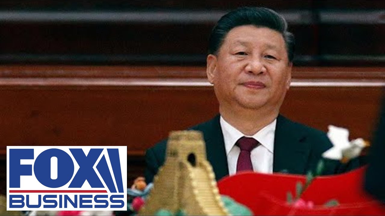 Sen. Rick Scott: There can't be a deal with China