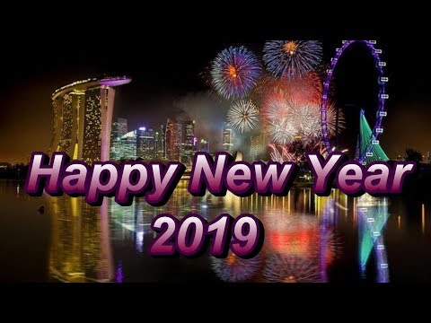 Happy New Year 2019