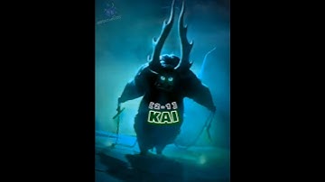 Kai vs Nimona #kungfupanda3 #nimona #dreamworks #bluesky #vsedit #edit #request #kungfupanda