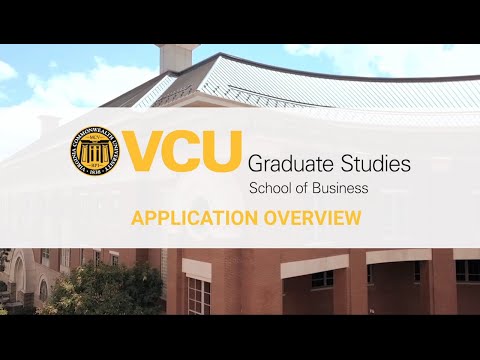 Graduate Studies Application Process
