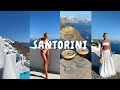 Santorini  dream holiday destination