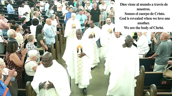 Feast of Santa Rose of Lima Mass August 23-2025