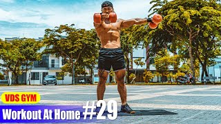 4 minute home weight loss workout to change yourself #29