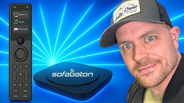 One Remote to Rule Them All — Sofabaton X1S Universal Remote