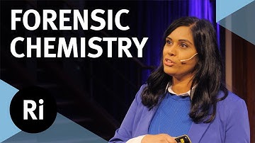 Kan scheikunde helpen een moordenaar te vangen? - met Baljit Thatti