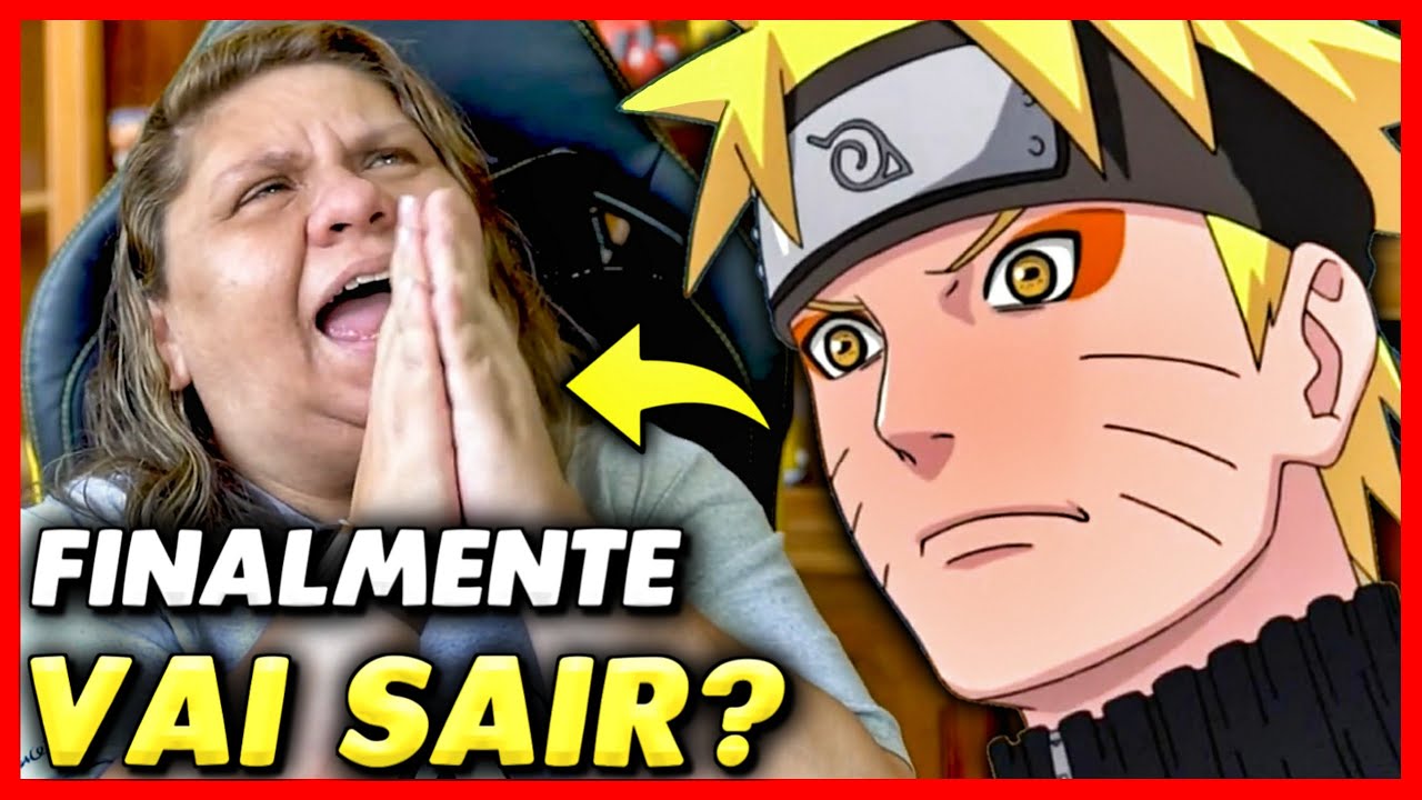 Ursula a dubladora do Naruto, fala do processo para passar a dublar o