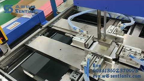 Case maker, jewel box making, small size case making, hard cover making machine