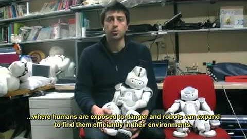 NAO Robot for Research