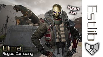 Dima / Favelas | Strikeout | Rogue Company PC