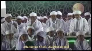 Mukjizat Nabi bersama Al Mukarram Syaikh Muda Tuanku Tgk  Samunzir Bin Husein