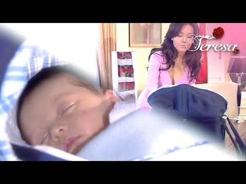 Teresa no desea tener hijos con Arturo | Teresa 1/2 | C-71 | tlnovelas