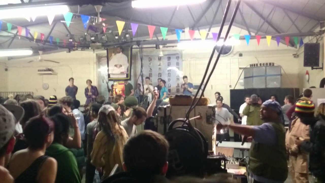(SUBDUB LEEDS) Iration Steppas Sound System - Last One - YouTube