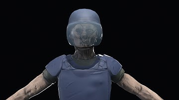 Machinegunner animation - Slipgate Devlog