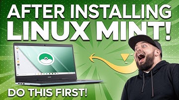 Installed Linux Mint? Do THIS Immediately! (10 Must-Know Tips)