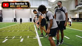 Kam Perry Ready to Prove He’s a TOP Big 12 WR | Brennan Marion Has Colorado BUZZING