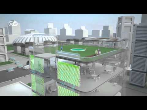 Video: El Prototipo De La Ciudad Del Futuro