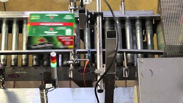 Markem Imaje Beverage Video HQ