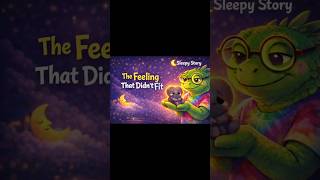 The Feeling That Doesn't Fit | Calming Bedtime #sleepstories