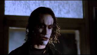 the crow 1994 situation