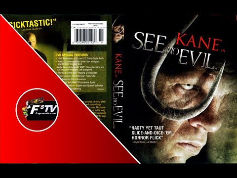 Ölüm Çıkmazı (See No Evil) 2006 HD Korku Filmi Fragmanı