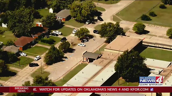 MWC Police investigating shooting #2