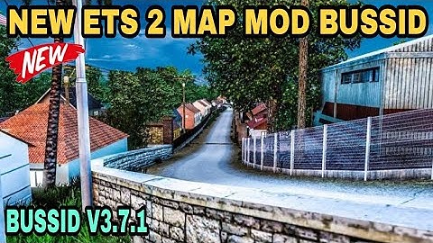 ets 2 map mod bussid | new map mod for bussid | mod map bussid | map mod 3.7.1 | android gamplay.