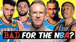 Download Lagu Are the Thunder too good for the NBA? MP3