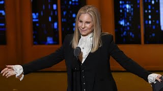 Barbra Streisand explains 'clumsy' comment on Melissa McCarthy's Instagram