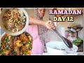 Cooking Authentic Nigerian Okro for Iftar + Good news From... ♥️ | ABIANDFAMILY