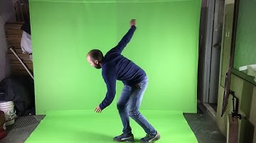 chroma key after effects   Perfect green screen in 5 minutes