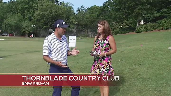We Wrap Up With Megan Live At Thornblade Country C...
