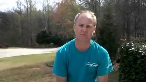 Boat Stringer Inspection