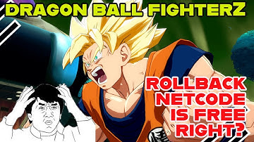 Dragon Ball FighterZ Rollback and update news