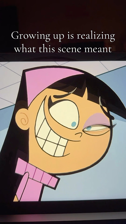 Whoah #fairlyoddparents #fairlyoddparentsanewwish #trixietang #timmyturner #fyp #fypシ #fypシ゚viral