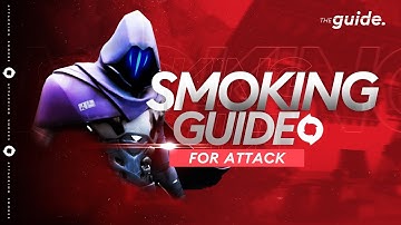 Smoking Guide For ATTACK: How To CREATE PLAYS For Your Team! | Smoking Series Part 3