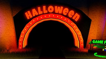 Cube Defense Halloween 2023! (Path 1)