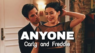 Carly and Freddie | Anyone [iCarly Season 2 Reboot] creddie 2022