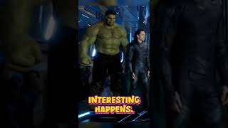 why was Loki not meeting The Thor in the Marvel #marvel #loki #shorts
