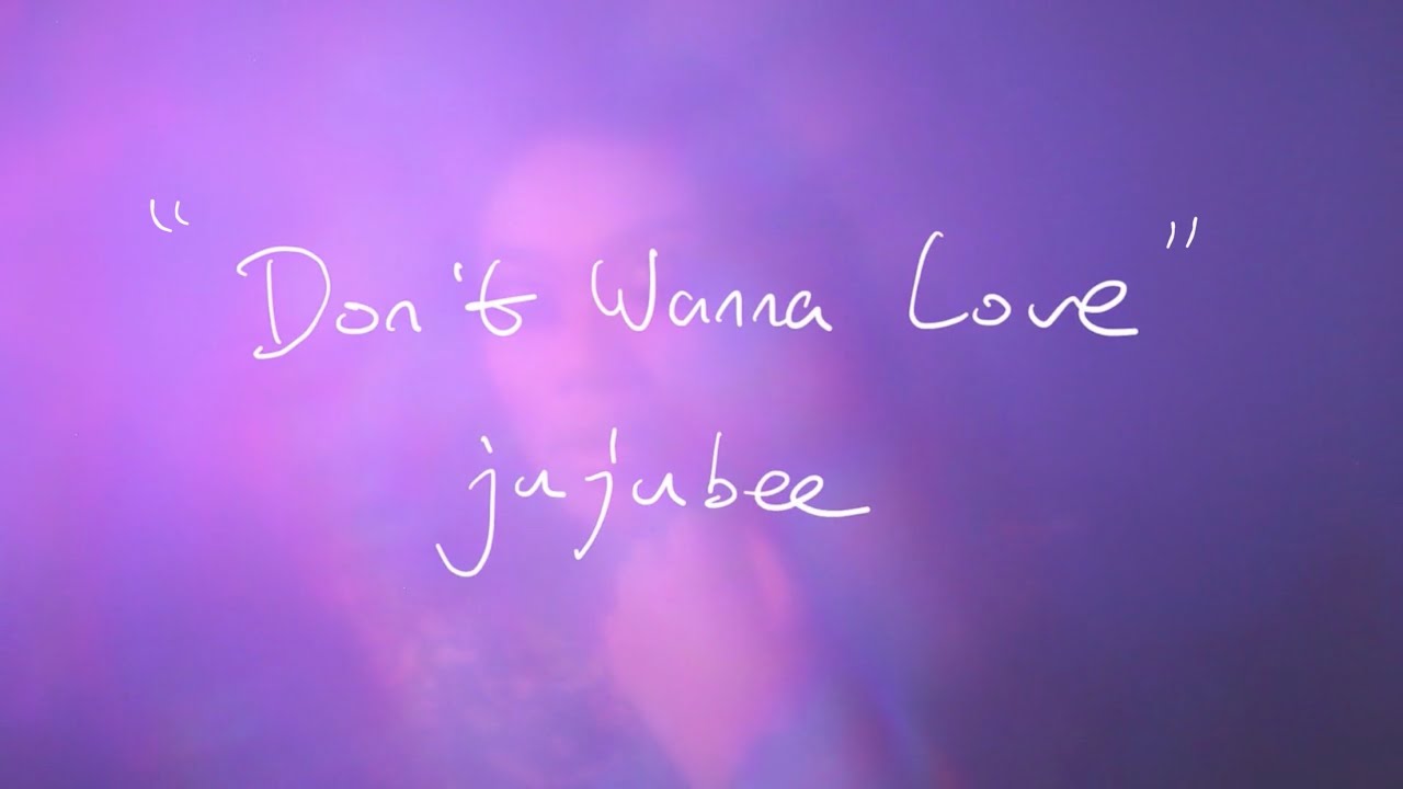 YouTube에서 Jujubee - Don’t Wanna Love (Official Lyric Video) 보기 YouTube에서 Jujubee - Don’t Wanna Love (Official Lyric Video) 보기