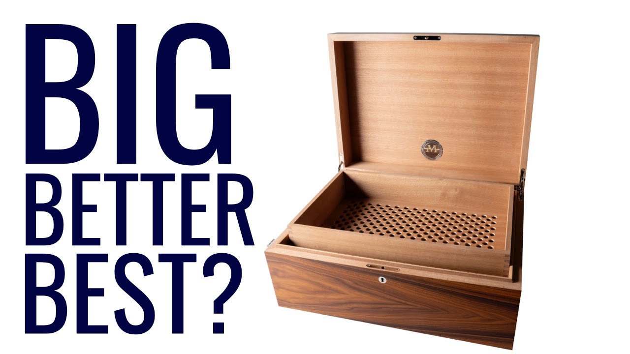 Der Humidor от Марка Андре Сенчури Центуриона | Обзор